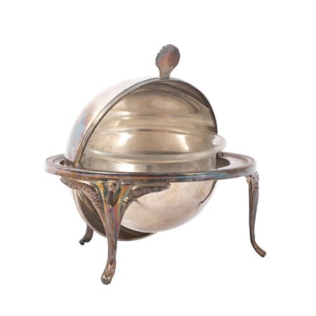 PORTACAVIALE in argento