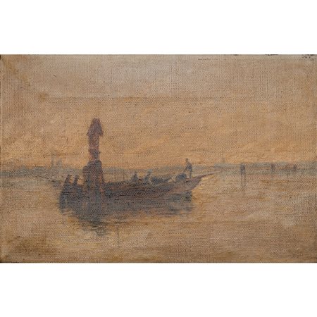EMILIO GOLA (Attr.le), Venezia