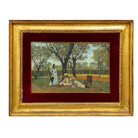 CORNICE a mezza canna