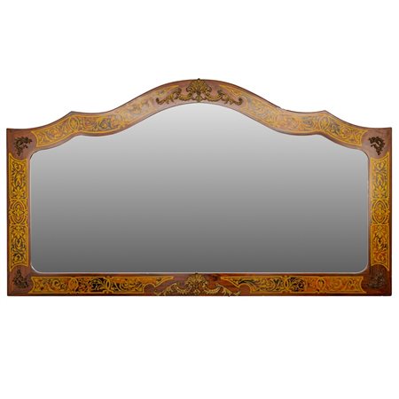 SPECCHIERA stile Boulle