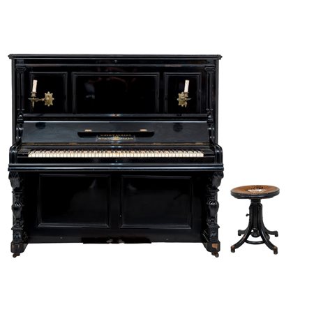 GEORG SCHWECHTEN, Pianoforte