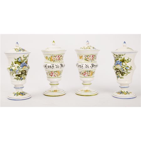 QUATTRO VASI da farmacia