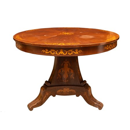 EBANISTERIA SICILIANA DEL XX SECOLO