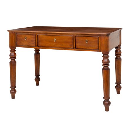 SCRITTOIO A TRE CASSETTI