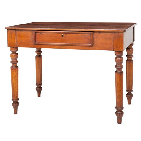 SCRITTOIO CON CASSETTO