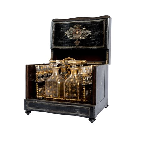 SCATOLA NAPOLEONE III