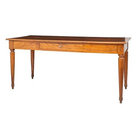 EBANISTERIA SICILIANA DEL XIX SECOLO, Scrittoio in legno