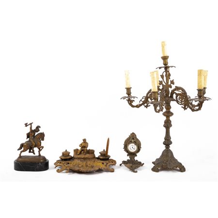 OGGETTISTICA VARIA DEL XX SECOLO