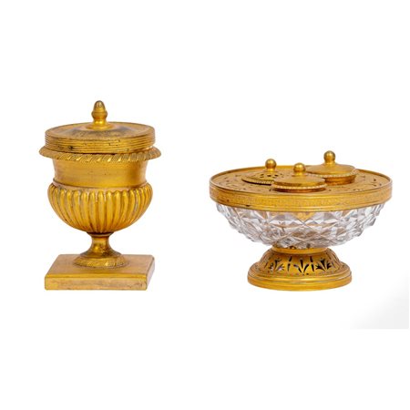 CALAMAIERA E CALAMAIO Impero