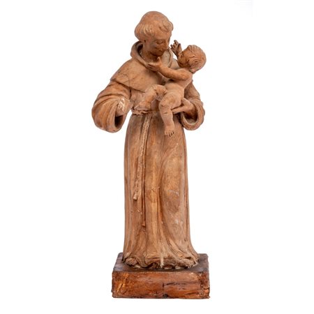 SCULTURA in terracotta