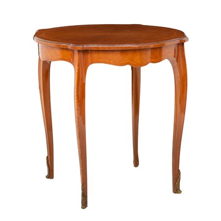 PRODUZIONE DUCROT PALERMO DEI PRIMI DEL '900, Tavolino