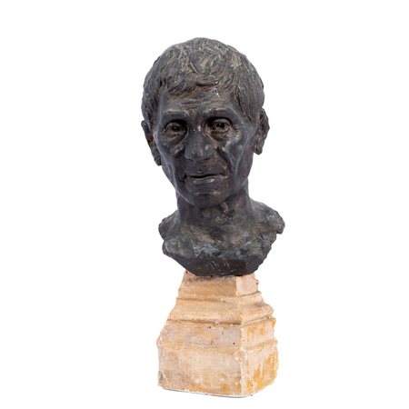 SCULTORE DEL XIX SECOLO, Scultura in gesso