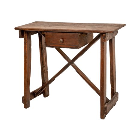 TAVOLINO/capretta in legno