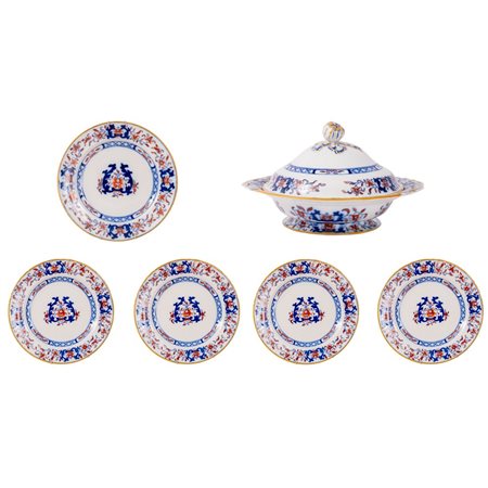 MANIFATTURA INGLESE DEL XIX SECOLO