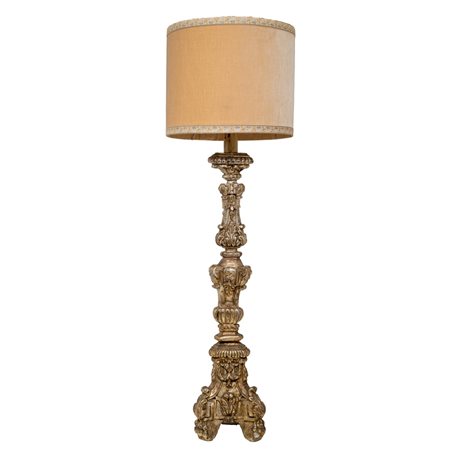 TORCIERE di gusto barocco