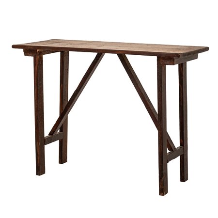 TAVOLINO CAPRETTA in legno