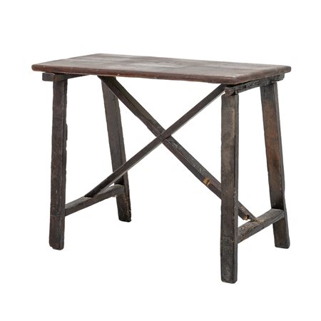 TAVOLINO/capretta in legno