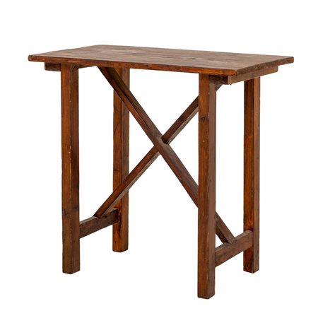 TAVOLINO CAPRETTA In legno