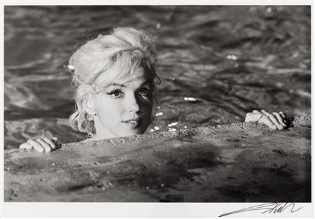 Lawrence Julian Schiller, Marilyn: Roll 11, Frame 12, May, 1962