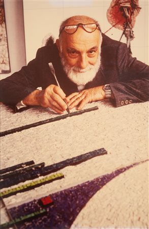 Nino Lo Duca, Luigi Veronesi, 1970 ca