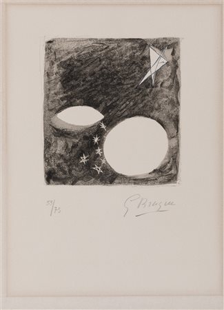 Georges Braque, La nuit