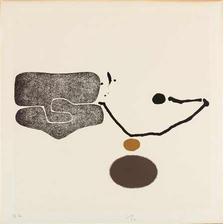 Victor Pasmore, Abstract Composition, 1970