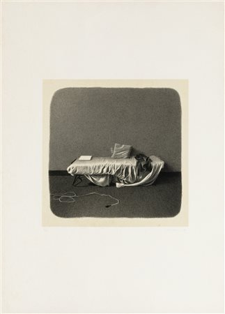 Gianfranco Ferroni, Lettino, 1980