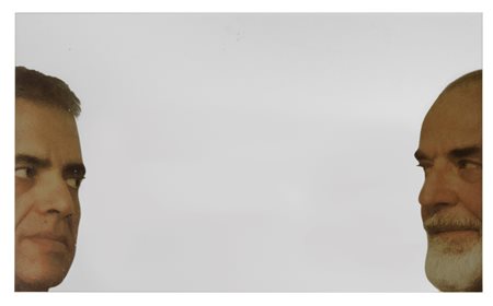 Michelangelo Pistoletto, S.P., 2009