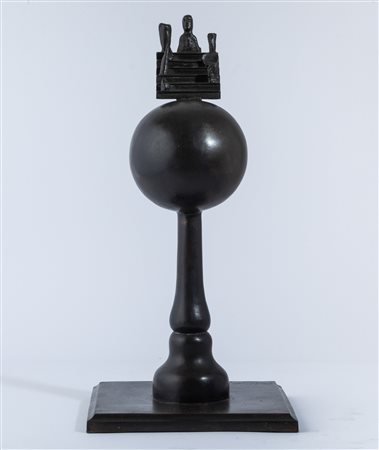 Mimmo Paladino, Senza titolo, 1999