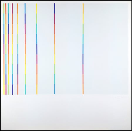 LOHSE RICHARD PAUL Zurigo 1902 - 1988 "Senza titolo"