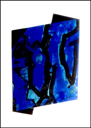 BERLINGERI CESARE Cittanova (RC) 1948 "Notturno"