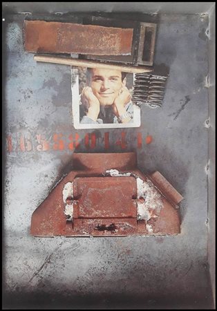 DE CHIRICO JAKOB Innsbruck (AUSTRIA) 1943 "Senza titolo"