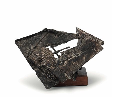 Alberto Ghinzani, La finestra dello studio, 1983