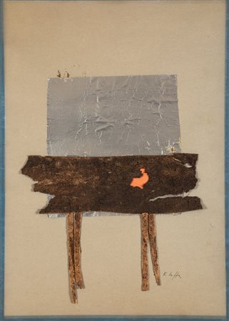 Roberto Crippa, Senza titolo, anni '70 ca.