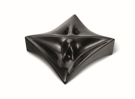 Giò Pomodoro, Quadrato, 1966