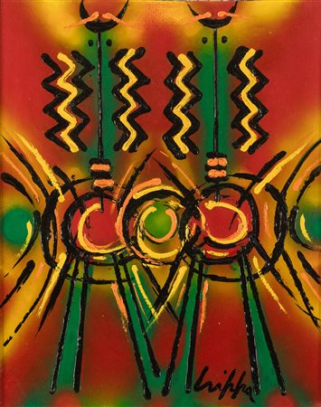 Roberto Crippa, Totem