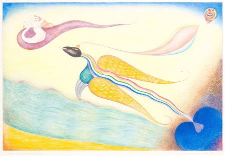 Friedrich Schröder-Sonnenstern, Der Fuuck der Verfougung, 1959