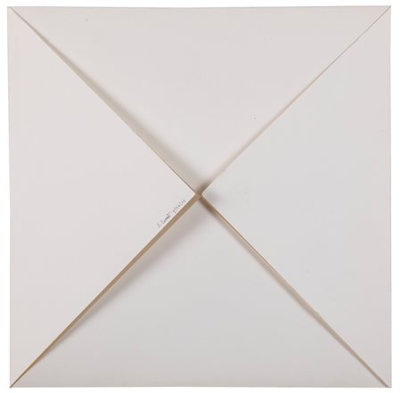 Sol Lewitt Not to be sold more than $100, 1973