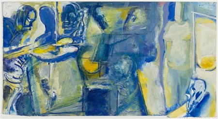 Franco Francese, Senza titolo