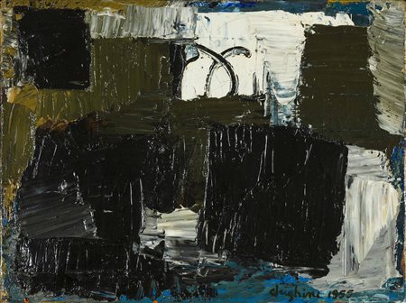 Alfredo Chighine, Senza titolo, 1955