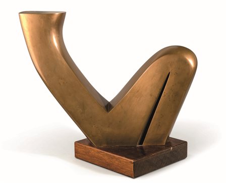 Alberto Viani, Bagnante, 1975