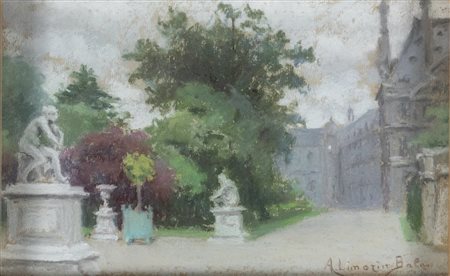 Andrée Limozin-Balas (Francia, 1886-1981)