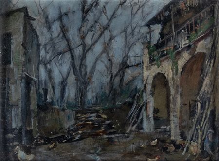 Gennaro Villani (Napoli 1885 - 1948)