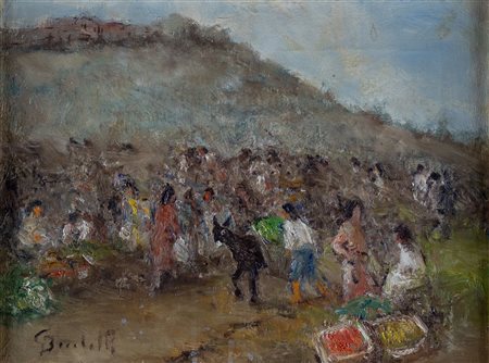 Gaetano Bocchetti ( Napoli 1888 - 1990 )