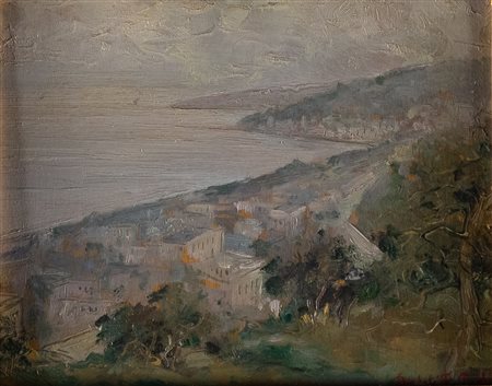 Francesco Paolo Diodati  (Campobasso 1864 - Napoli 1940)