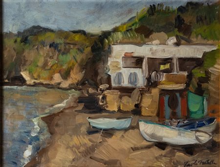 Paolo Pratella (Napoli 1892 - 1980)