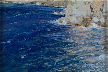 Carlo Perindani (Milano 1899 - Capri 1986)