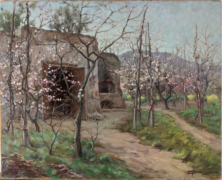 Leon Giuseppe Buono (Pozzuoli, NA 1887 - 1975)