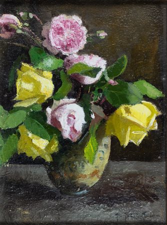 Nicola Fabricatore (Napoli 1888 - Roma 1962)