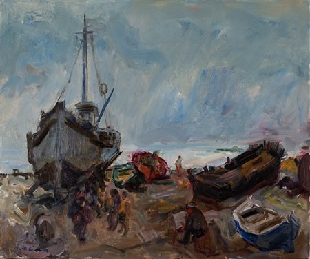 Enrico Placido (Napoli 1909 - 1983)